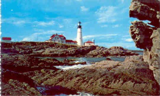Portland Head Light Station (Maine)