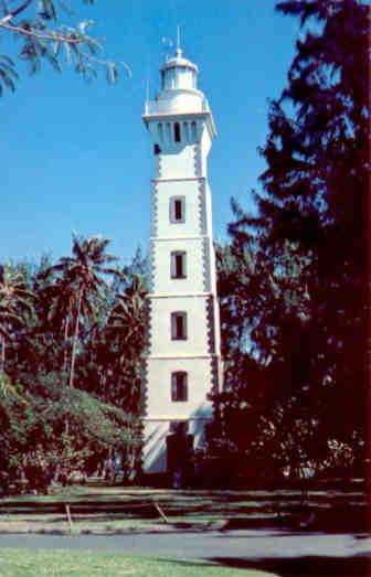 Point Venus Lighthouse (Tahiti)