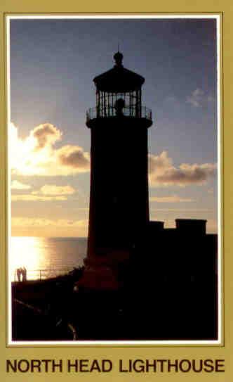 North Head Lighthouse (Washington, USA)