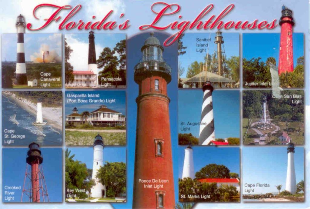 Florida’s Historic Lighthouses