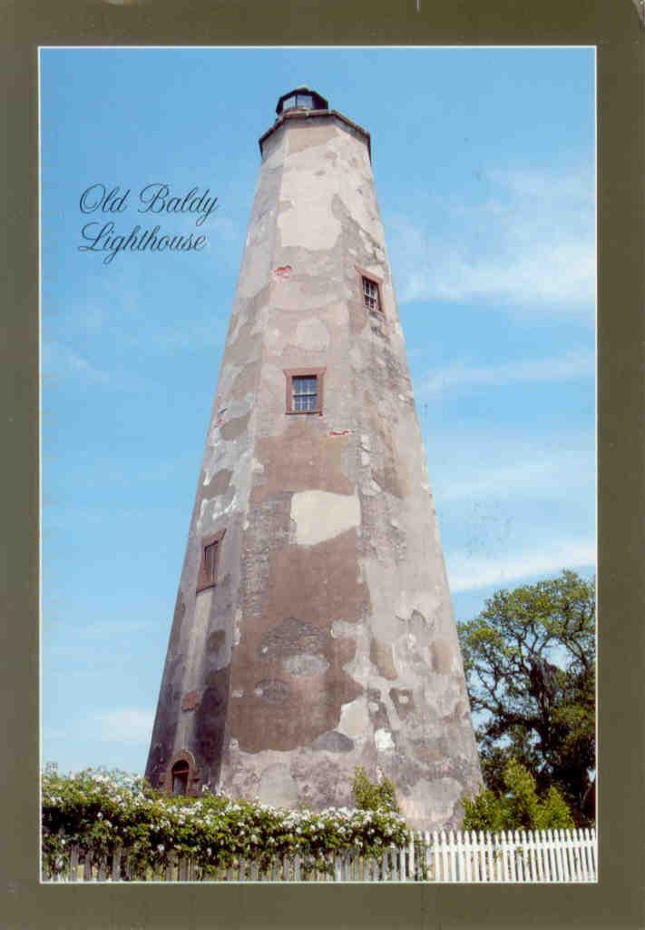 Old Baldy Lighthouse (North Carolina, USA)