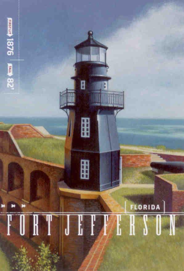 Fort Jefferson Lighthouse (Florida)