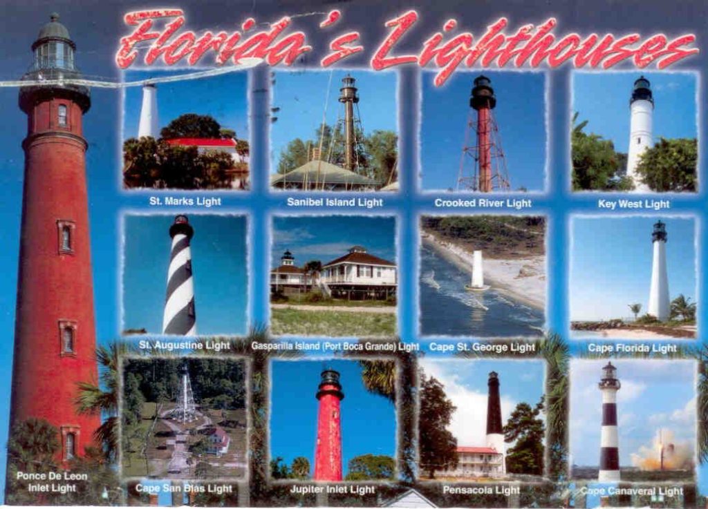 Florida’s Lighthouses