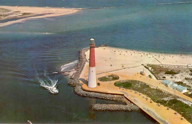 Ocean County, Barnegat Lighthouse State Park (New Jersey, USA)
