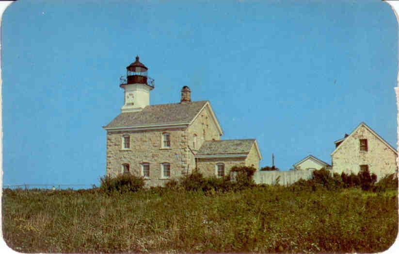 Oldfield Lighthouse (New York)