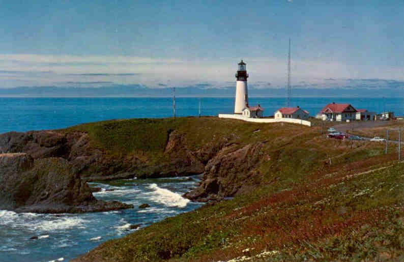 Yaquina Head, Newport (Oregon, USA)