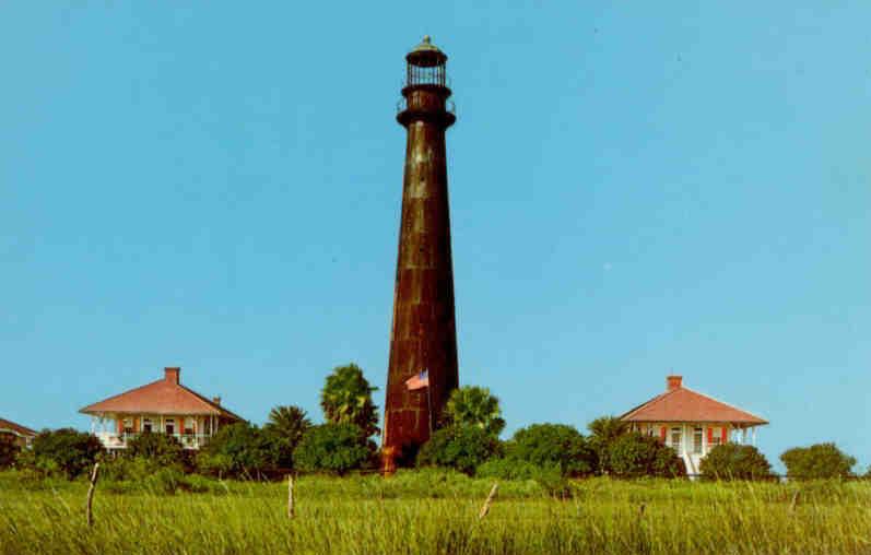 Bolivar Lighthouse (Texas)