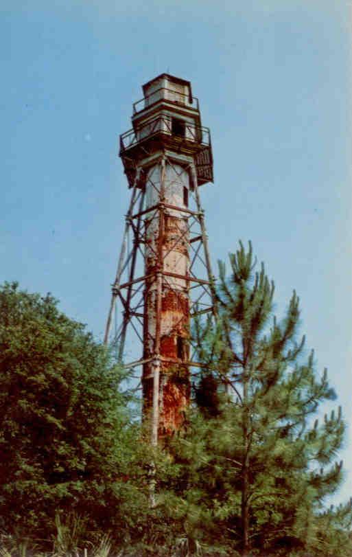 Palmetto Dunes Lighthouse, Hilton Head Island (South Carolina, USA)