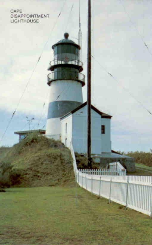 Cape Disappointment Lighthouse (Washington)