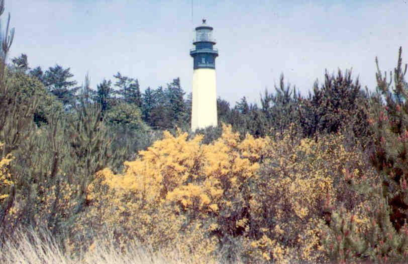 Grays Harbor Light, Westport (Washington, USA)