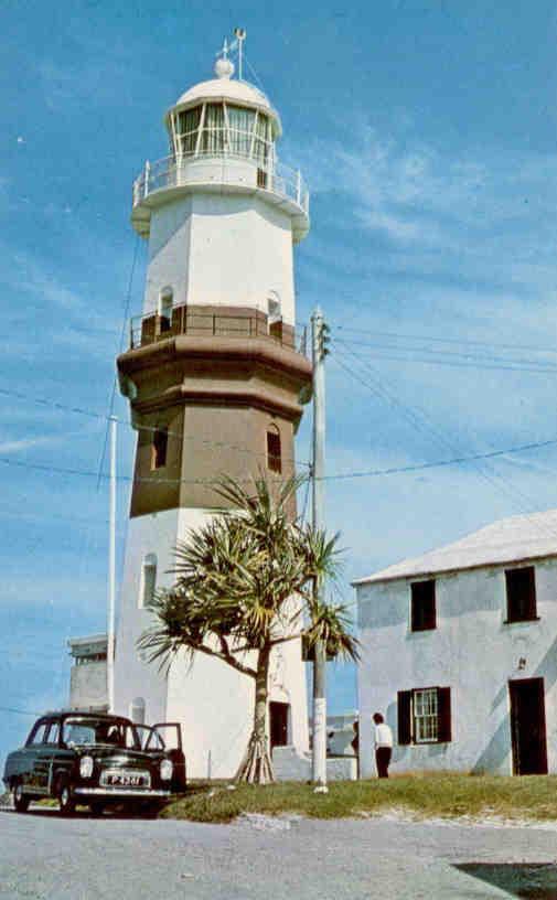 St. David’s Lighthouse (Bermuda)