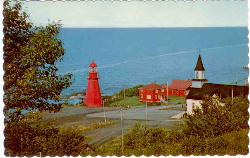 Quebec, Gaspe Nord