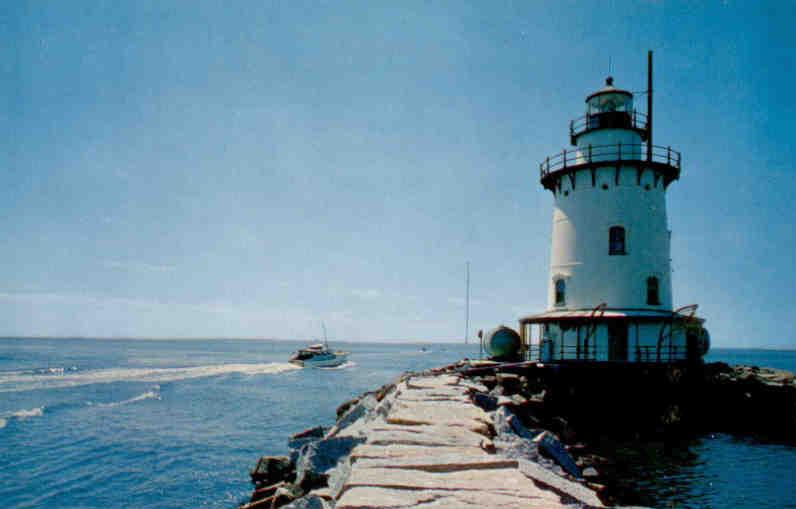 Old Saybrook, Outer Light (Connecticut)
