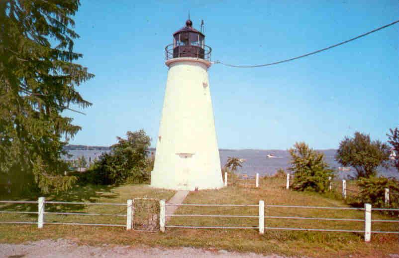Havre De Grace, Lighthouse (Maryland, USA)
