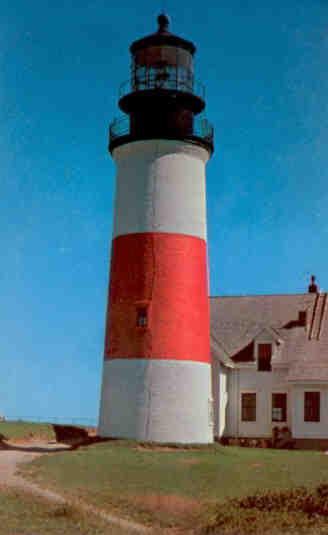 Sankaty Head Light House, Nantucket (Massachusetts)