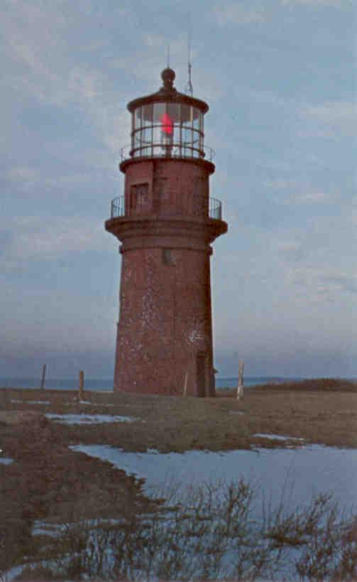 Gay Head Light House (Massachusetts)