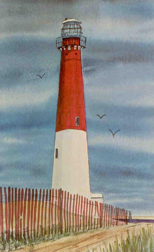 Barnegat Lighthouse (New Jersey)