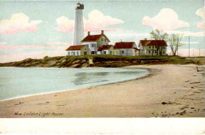 New London Light House (Conecticut)