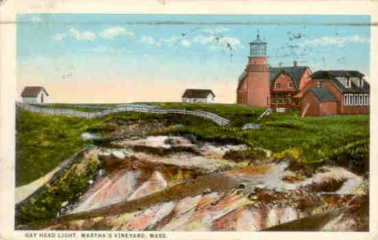 Martha’s Vineyard, Gay Head Light (Massachusetts)