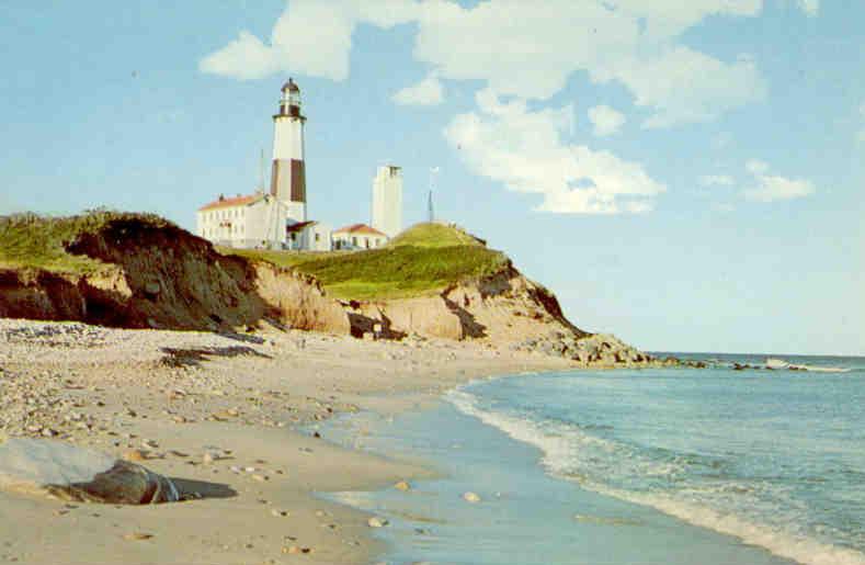 Montauk Point Lighthouse (New York)