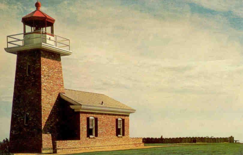 Lighthouse Point, Santa Cruz (California)