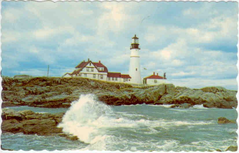 Portland Head Light (Maine)