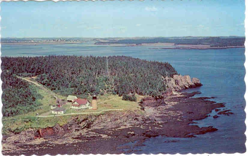 West Quoddy Light (Maine)