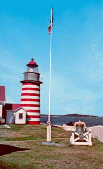 West Quoddy Head Light (Maine)