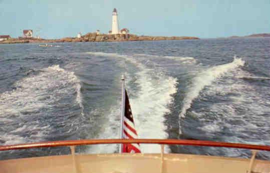 Boston Light House