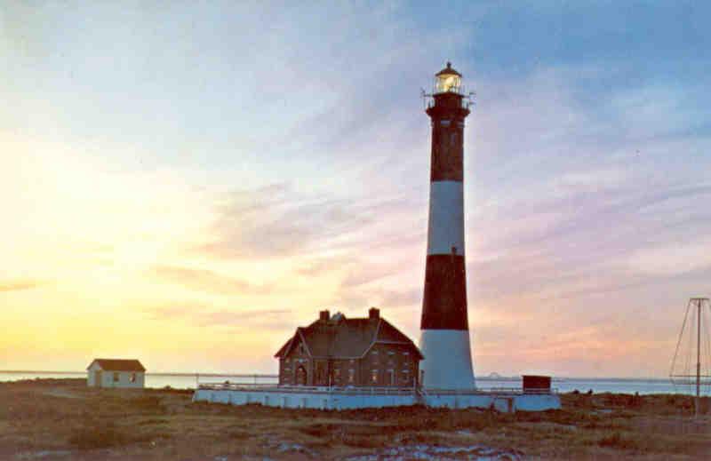 Fire Island Lighthouse (New York)