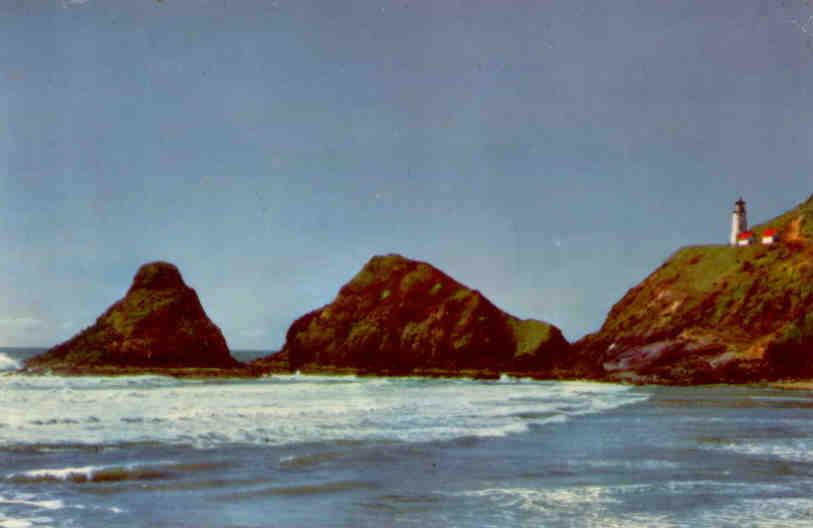 Heceta Head (Union Oil no. 65) (Oregon)