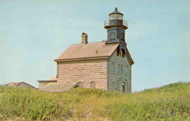 Block Island, North Light (Rhode Island)