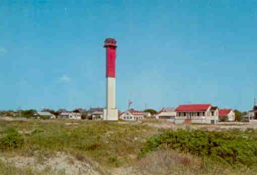 Charleston Light, Sullivan’s Island (South Carolina)