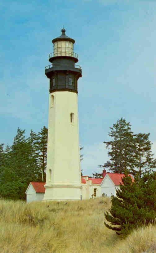 Westport Lighthouse (Washington, USA)