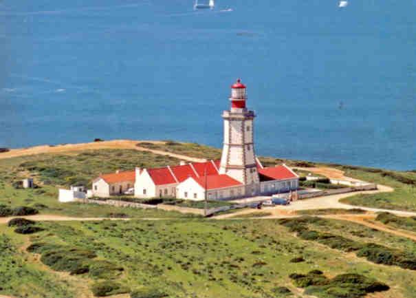 Sesimbra, Cabo Espichel (Portugal)