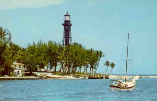 Hillsboro Lighthouse, Pompano Beach (Florida)