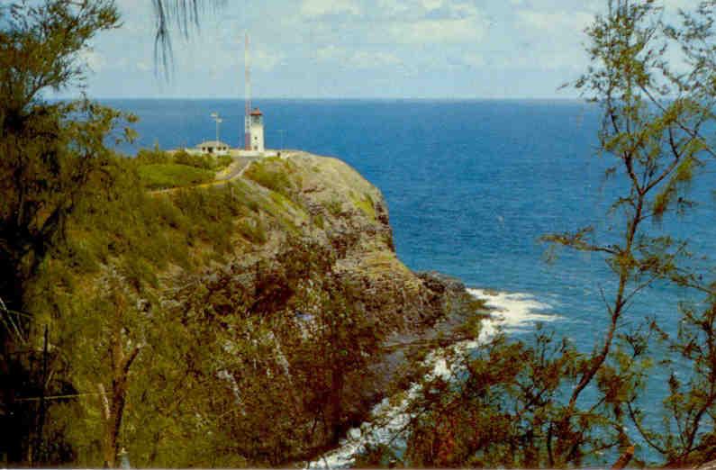 Lilauea Lighthouse, Kauai (Hawaii)