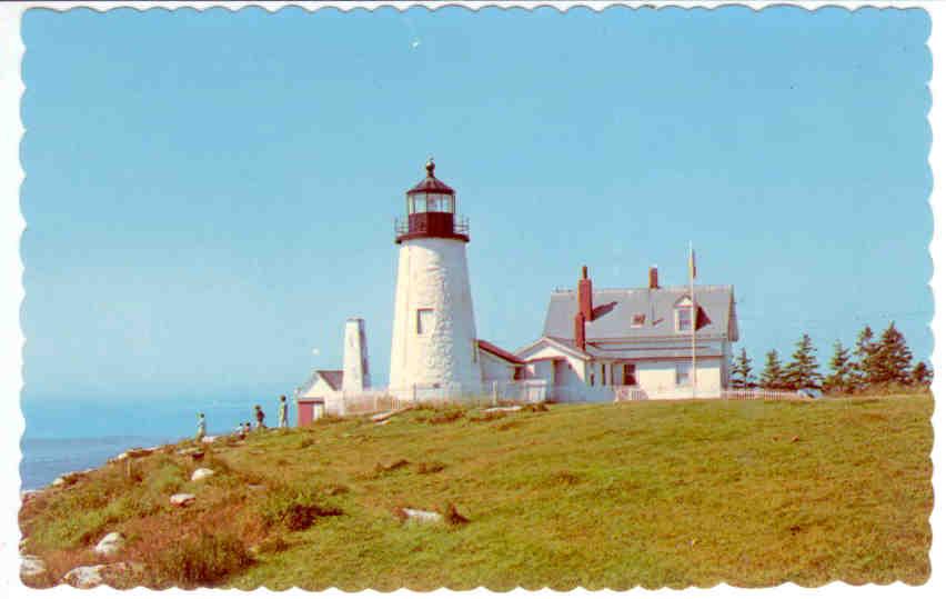 Pemaquid Point Lighthouse (Maine)