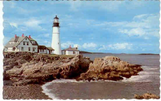 Portland Head Light (Maine)