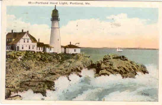 Portland Head Light (Maine)