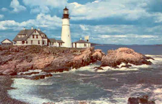 Portland Headlight (Maine)