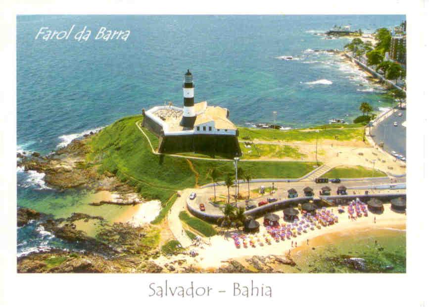 Salvador – Bahia, Farol da Barra (Brazil)