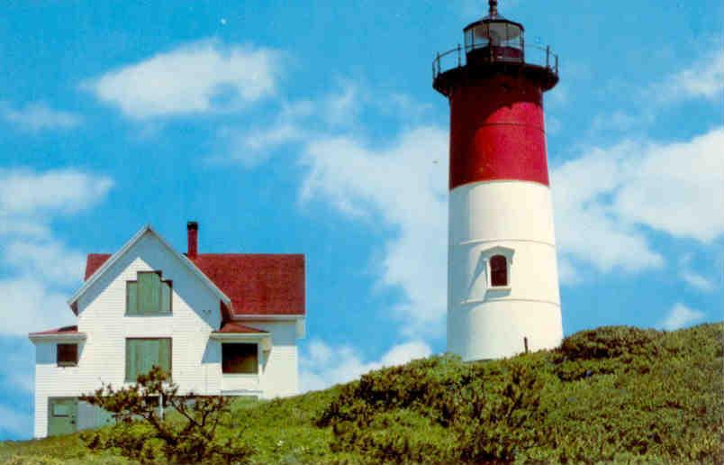 Nauset Light, Eastham (Massachusetts)