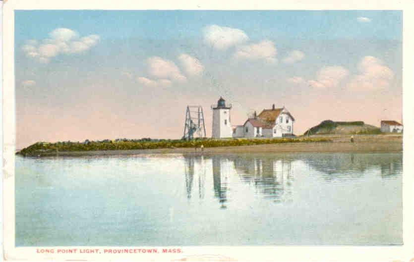 Long Point Light, Provincetown (Massachusetts)