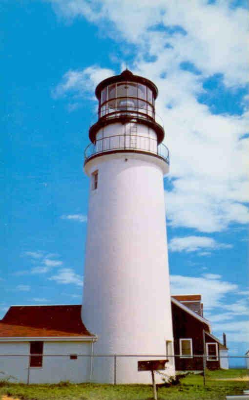 Highland Light, North Truro (Massachusetts)