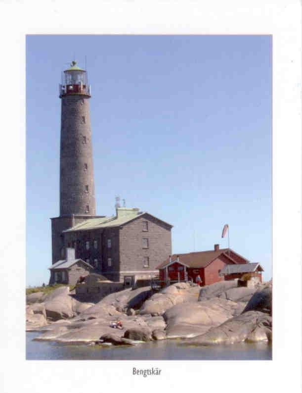 Bengtskar Lighthouse (Finland)