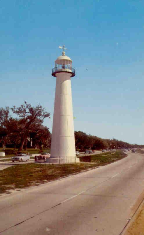 Biloxi Lighthouse (Mississippi, USA)