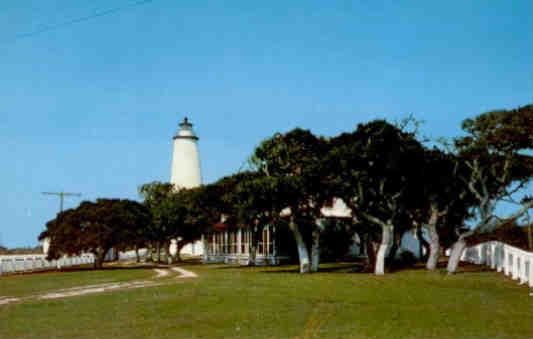 Ocracoke Lighthouse (North Carolina)