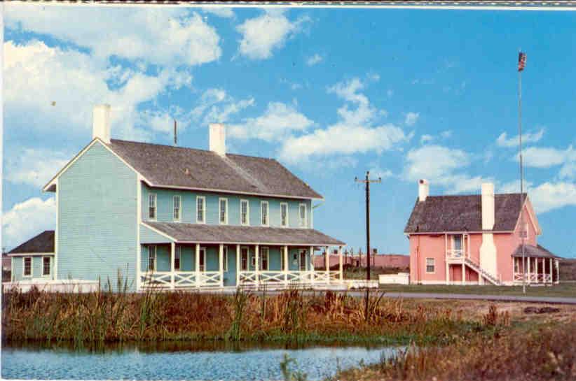 Lighthouse Keeper’s Quarters (North Carolina)