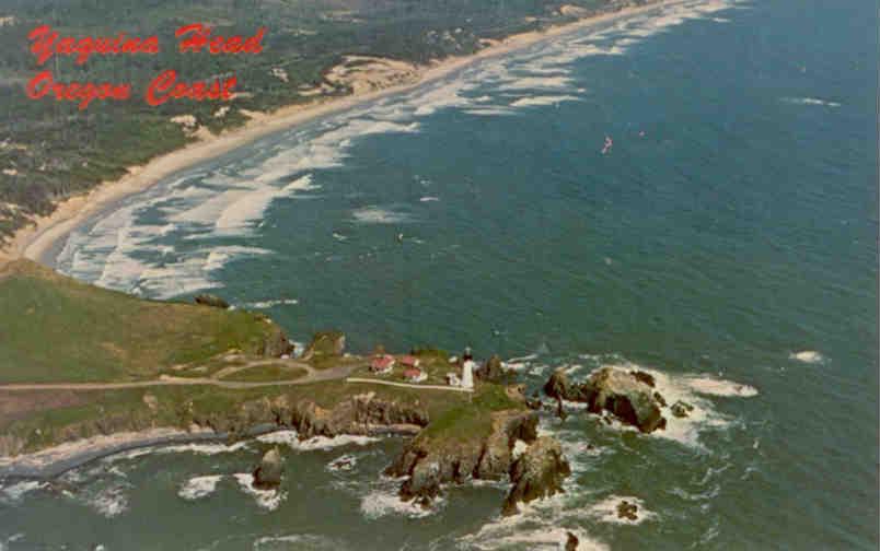 Yaquina Head, Oregon Coast